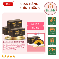 [MUA 3 TẶNG 1] Nước uống NMN Thingo