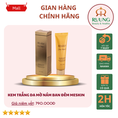 KEM TRẮNG DA, MỜ NÁM BAN ĐÊM MESKIN