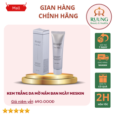 KEM TRẮNG DA, MỜ NÁM BAN NGÀY MESKIN