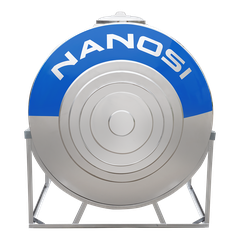 Bồn Nước Inox Ngang 500L (Φ720)