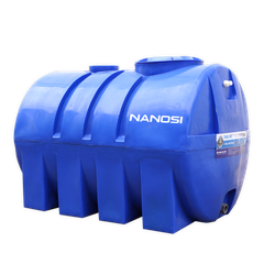 Bồn Nước Nhựa Ngang 1000l