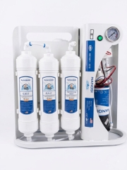 Máy lọc nước gia đình 9 cấp lọc không vỏ tủ V05 - Màng Nanosi