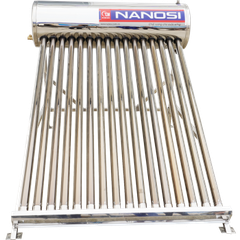 (GOLD 7 140L) Máy Nước Nóng Năng Lượng Mặt Trời NANOSI GOLD 7 140