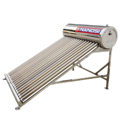 (GOLD 7 140L) Máy Nước Nóng Năng Lượng Mặt Trời NANOSI GOLD 7 140