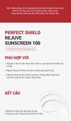 [Combo 50ml+50ml] Kem Chống Nắng Bảo Vệ, Tái Tạo Da Cell Fusion C Expert Rejuve Sunscreen 100 SPF50+/ PA++++ Serene Space Sản Phẩm Chính Hãng