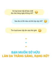 Nước Cân Bằng Làm Sáng & Dưỡng Ẩm Da Cell Fusion C Radiance Vita Toner Serene Space Sản Phẩm Chính Hãng