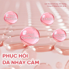 Kem Nền Che Khuyết Điểm Phục Hồi Da Nhạy Cảm & Tổn Thương Cell Fusion C Skin Blemish Balm Intensive Serene Space Sản Phẩm Chính Hãng