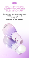 Tinh Chất Cấp Ẩm Mịn Da Căng Bóng Cell Fusion C Glass Skin Serum Serene Space Sản Phẩm Chính Hãng