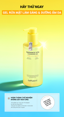 Gel Rửa Mặt Làm Sáng & Dưỡng Ẩm Da Cell Fusion C Radiance Vita Cleansing Gel Serene Space Sản Phẩm Chính Hãng