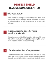 [Combo 50ml+50ml] Kem Chống Nắng Bảo Vệ, Tái Tạo Da Cell Fusion C Expert Rejuve Sunscreen 100 SPF50+/ PA++++ Serene Space Sản Phẩm Chính Hãng