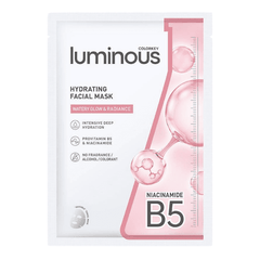 [Quà tặng] Colorkey Luminous B5 Facial Mask Hydrating