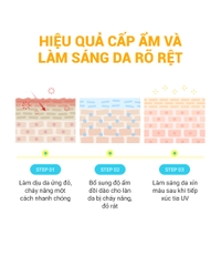 Nước Cân Bằng Làm Sáng & Dưỡng Ẩm Da Cell Fusion C Radiance Vita Toner Serene Space Sản Phẩm Chính Hãng