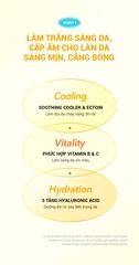 Gel Rửa Mặt Làm Sáng & Dưỡng Ẩm Da Cell Fusion C Radiance Vita Cleansing Gel Serene Space Sản Phẩm Chính Hãng