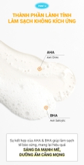 Gel Rửa Mặt Làm Sáng & Dưỡng Ẩm Da Cell Fusion C Radiance Vita Cleansing Gel Serene Space Sản Phẩm Chính Hãng