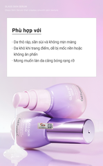 Tinh Chất Cấp Ẩm Mịn Da Căng Bóng Cell Fusion C Glass Skin Serum Serene Space Sản Phẩm Chính Hãng