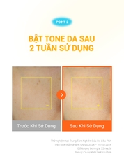 Ampoule Kích Hoạt Làm Sáng & Dưỡng Ẩm Da Cell Fusion C Radiance Vita Ampoule Serene Space Sản Phẩm Chính Hãng