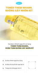 Nước Cân Bằng Làm Sáng & Dưỡng Ẩm Da Cell Fusion C Radiance Vita Toner Serene Space Sản Phẩm Chính Hãng