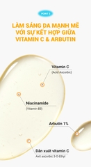 Ampoule Kích Hoạt Làm Sáng & Dưỡng Ẩm Da Cell Fusion C Radiance Vita Ampoule Serene Space Sản Phẩm Chính Hãng