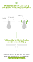 Toner Pad Làm Sạch Sâu & Thu Nhỏ Lỗ Chân Lông Chứa PHA Cell Fusion C Pore Tox Pad Serene Space Sản Phẩm Chính Hãng