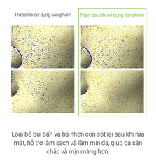 Toner Pad Làm Sạch Sâu & Thu Nhỏ Lỗ Chân Lông Chứa PHA Cell Fusion C Pore Tox Pad Serene Space Sản Phẩm Chính Hãng