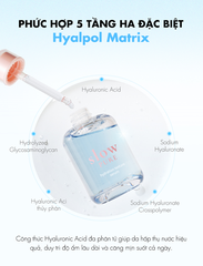 Serum Cấp Ẩm & Chống Lão Hoá Cho Da Khô Slowpure Hydration Texture Serum Serene Space Sản Phẩm Chính Hãng