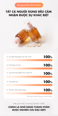 Serum Cải Thiện Thu Nhỏ Lỗ Chân Lông & Chống Lão Hoá Slowpure Pore Peel Serum Serene Space Sản Phẩm Chính Hãng