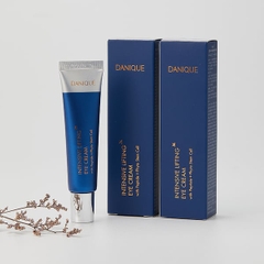 Kem Dưỡng Mắt Săn Chắc, Giảm Bọng Mắt & Nếp Nhăn Danique Intensive Lifting Eye Cream Serene Space Sản Phẩm Chính Hãng