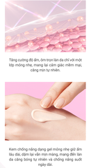 [Combo 50ml+50ml] Kem Chống Nắng Nâng Tone Cấp Ẩm Căng Bóng Cho Mọi Loại Da Cell Fusion C Aqua Tone Up 100 Sunscreen SPF 50+ PA++++ Serene Space Sản Phẩm Chính Hãng