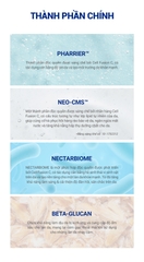 Toner Cấp Ẩm & Tăng Cường Hàng Rào Bảo Vệ Da Cell Fusion C Expert Dermagenis pH Biome Toner Serene Space Sản Phẩm Chính Hãng