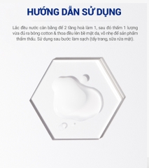 Toner Cấp Ẩm & Tăng Cường Hàng Rào Bảo Vệ Da Cell Fusion C Expert Dermagenis pH Biome Toner Serene Space Sản Phẩm Chính Hãng