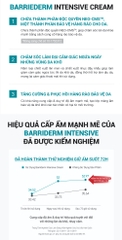 Kem Dưỡng Ẩm & Phục Hồi Hàng Rào Bảo Vệ Da Cell Fusion C Expert Barriederm Intensive Cream Serene Space Sản Phẩm Chính Hãng