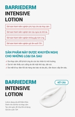 Sữa Dưỡng Ẩm & Phục Hồi Hàng Rào Bảo Vệ Da Cell Fusion C Expert Barriederm Intensive Lotion Serene Space Sản Phẩm Chính Hãng