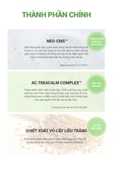 Gel Rửa Mặt Thanh Khiết Cho Da Nhờn Mụn Cell Fusion C Expert Purifying Cleansing Gel Serene Space Sản Phẩm Chính Hãng