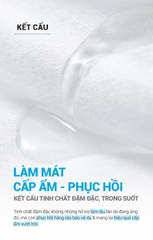 [10 MIẾNG] Mặt Nạ Hạ Nhiệt - 5 Độ & Làm Dịu Da Ửng Đỏ Cháy Nắng Cell Fusion C First Cooling Mask Serene Space Sản Phẩm Chính Hãng