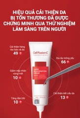 Kem Dưỡng Peptide & Bakuchiol Phục Hồi Da & Làm Chậm Lão Hoá Cell Fusion C Laser Rejuvenation Cream Serene Space Sản Phẩm Chính Hãng