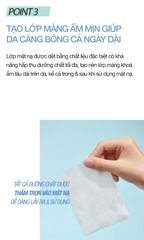 Mặt Nạ Cấp Ẩm & Cân Bằng Độ pH Cell Fusion C Low pH pHarrier Mask Serene Space Sản Phẩm Chính Hãng