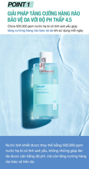 Toner Cân Bằng Cấp Ẩm Tăng Cường Hàng Rào Bảo Vệ Da Cell Fusion C Low pH Pharrier Toner Serene Space Sản Phẩm Chính Hãng