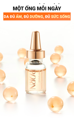 [2ml*28ea] Ampoule Tăng Cường Độ Đàn Hồi Giảm Nhăn & Chậm Lão Hoá Cell Fusion C Salmon PDRN Ampoule Serene Space Sản Phẩm Chính Hãng