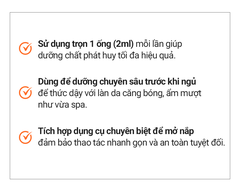[2ml*28ea] Ampoule Tăng Cường Độ Đàn Hồi Giảm Nhăn & Chậm Lão Hoá Cell Fusion C Salmon PDRN Ampoule Serene Space Sản Phẩm Chính Hãng