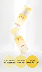 Tinh Chất Dưỡng Trắng Cải Thiện Sạm Nám Cell Fusion C Toning C Dark Spot Serum Serene Space Sản Phẩm Chính Hãng