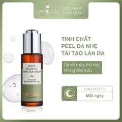 Tinh Chất Peel Da Danique Lactic Resurface Perfection Serum Serene Space Sản Phẩm Chính Hãng