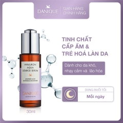 Tinh Chất Cấp Ẩm & Tái Tạo Trẻ Hoá Làn Da Danique Hyaluron Aqua Source Serum Serene Space Sản Phẩm Chính Hãng