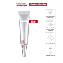 Kem Dưỡng Vùng Mắt Săn Chắc, Ngăn Ngừa Lão Hóa Cell Fusion C Expert Time Reverse Firming Eye Cream Serene Space Sản Phẩm Chính Hãng