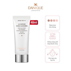 Kem Chống Nắng Nâng Tone Thay Kem Nền & Che Khuyết Điểm Danique UV Defense Tinted Sunscreen SPF 50+ PA++++ Serene Space Sản Phẩm Chính Hãng