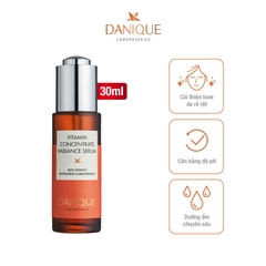 Tinh Chất Dưỡng Trắng Da Mờ Thâm Sạm & Ngăn Ngừa Lão Hoá Danique Vitamin Concentrate Radiance Serum Serene Space Sản Phẩm Chính Hãng