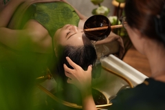COMBO 2: Head & Toe Ritual