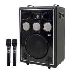 Loa Karaoke Xách Tay KCBox Shockwave 750