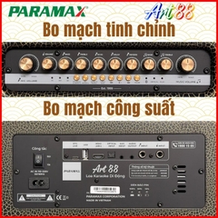 Loa Karaoke Xách Tay Paramax ART 88