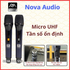 Loa Karaoke 5 Tấc Nova 500V Plus 2026