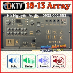 Loa Karaoke 5 Tấc KTV 18-13 Array Công Suất Lớn
